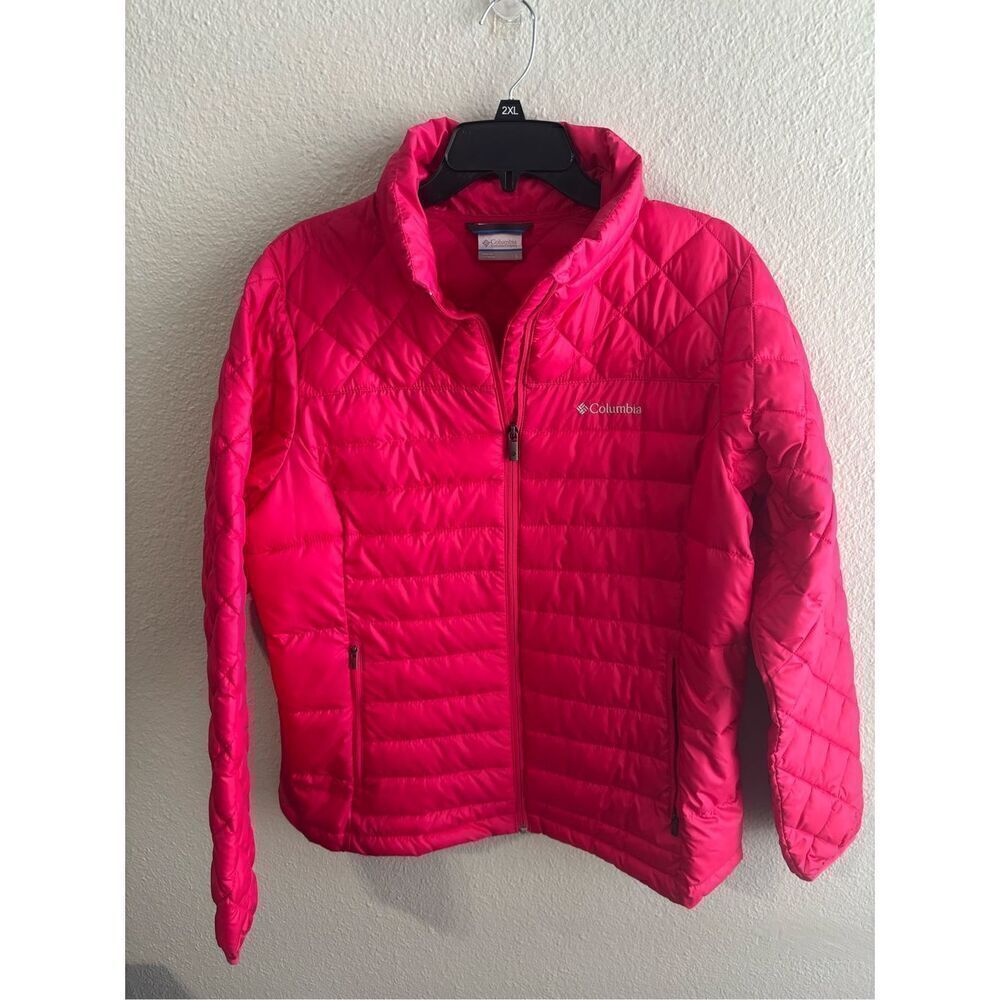 ❤️Columbia Women’s Fuchsia Coat